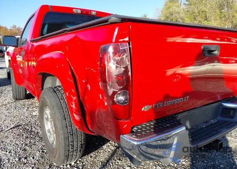 2005 Chevrolet Colorado from USA, damaged, VIN 1GCDT148X58138670